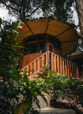 Eco Conservation Landak Luxury Tents